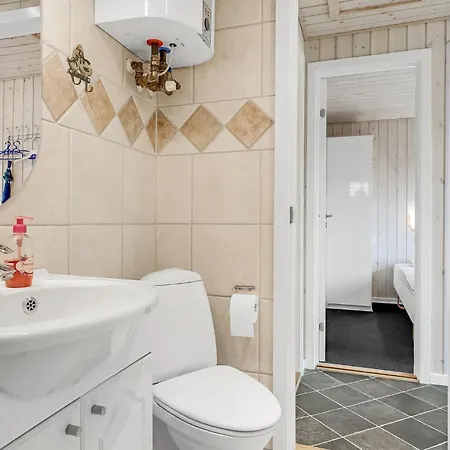 Solyst Rudkobing Ii Дом отдыха Spodsbjerg