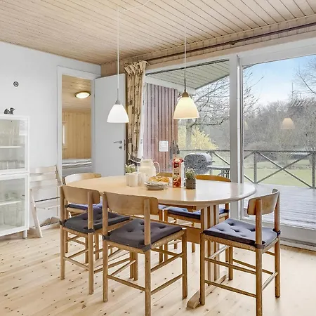 Casa de Férias Solyst Rudkobing Ii