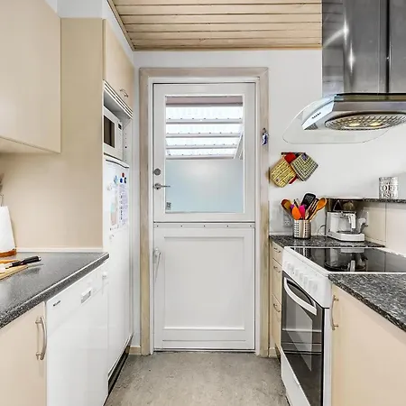 Casa de Férias Solyst Rudkobing Ii Spodsbjerg