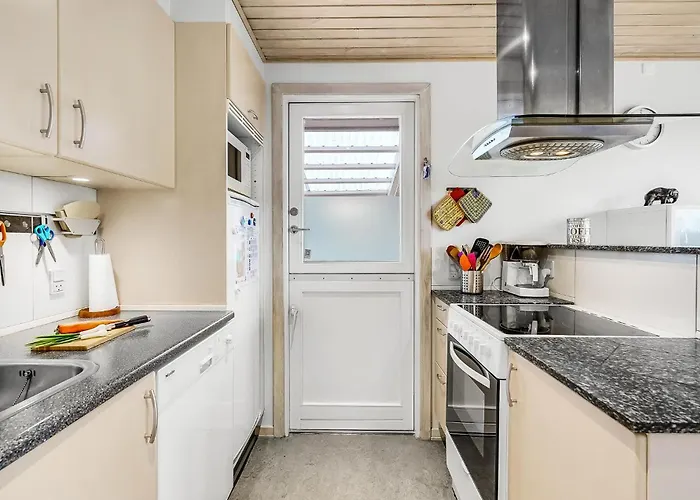 Сasa de vacaciones Solyst Rudkobing Ii Spodsbjerg
